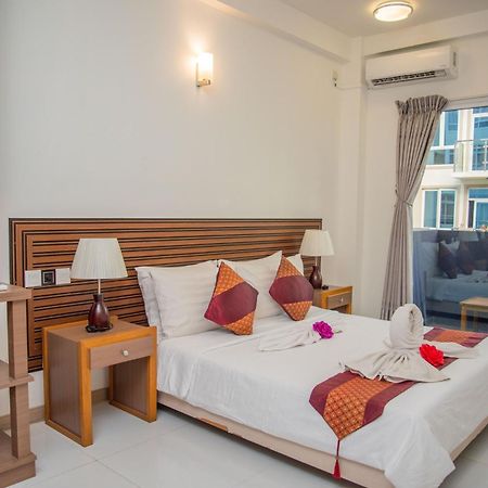 Hs Miracle Grand Ξενοδοχείο Hulhumale Εξωτερικό φωτογραφία