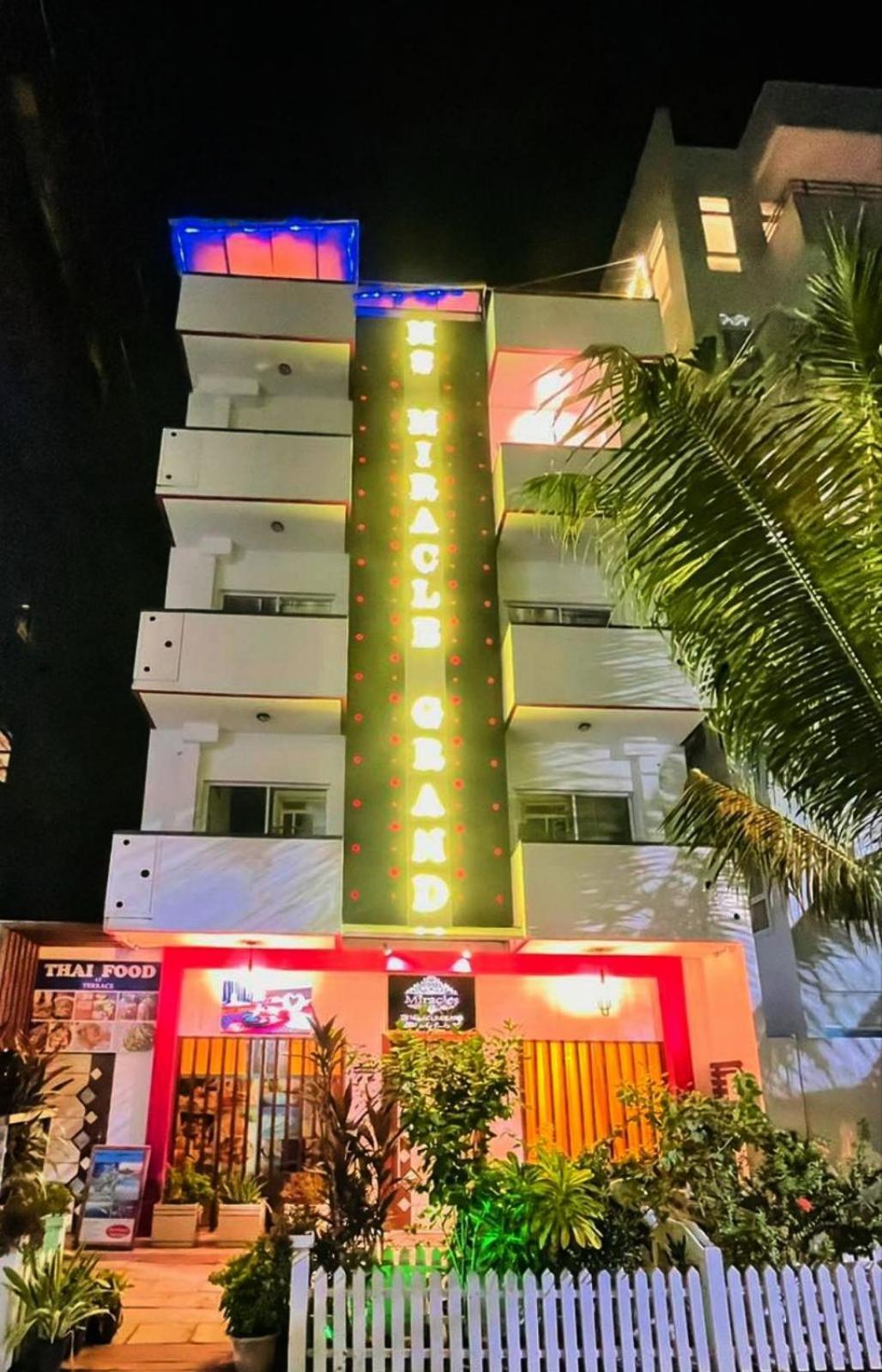 Hs Miracle Grand Ξενοδοχείο Hulhumale Εξωτερικό φωτογραφία