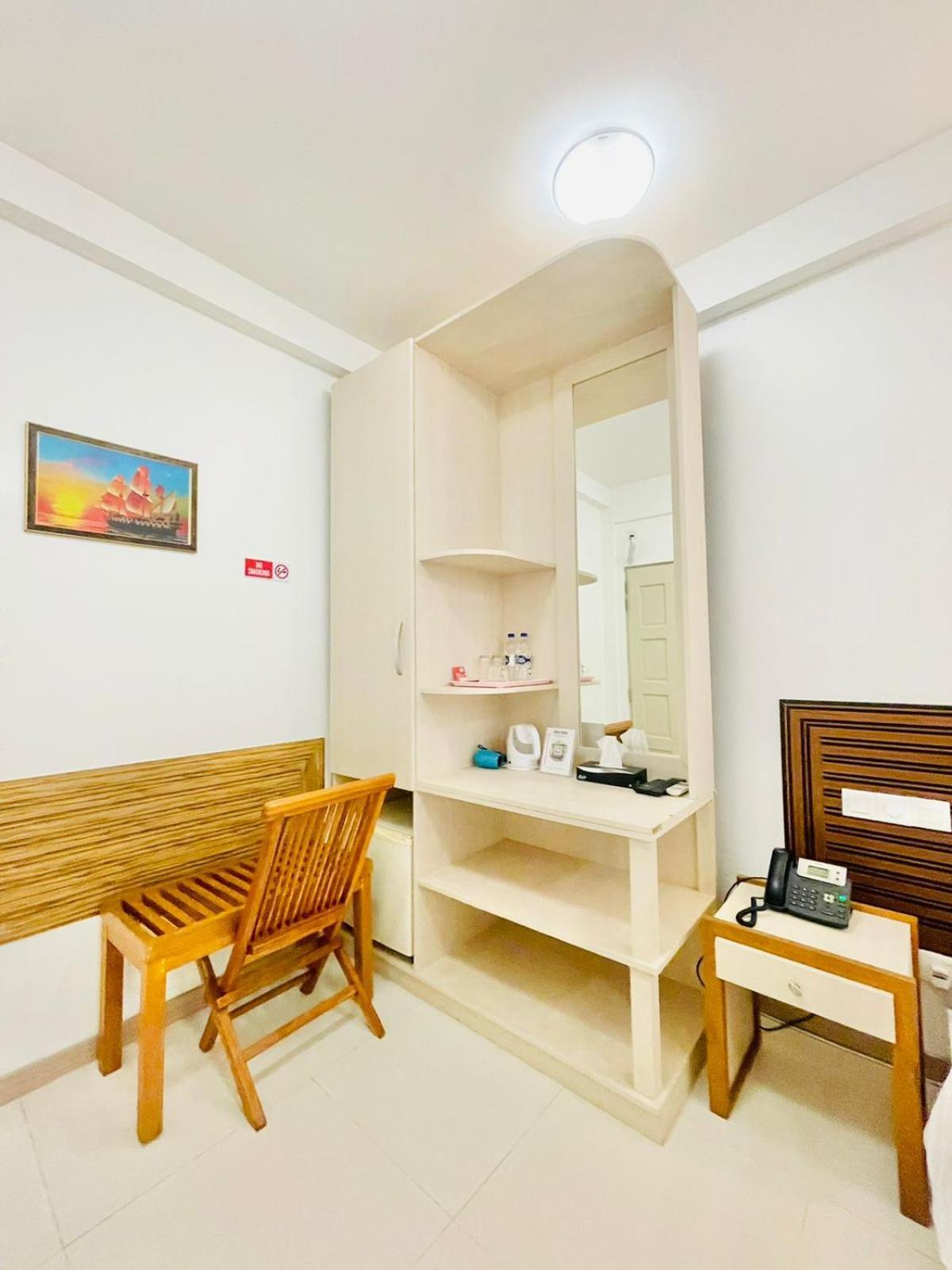 Hs Miracle Grand Ξενοδοχείο Hulhumale Εξωτερικό φωτογραφία