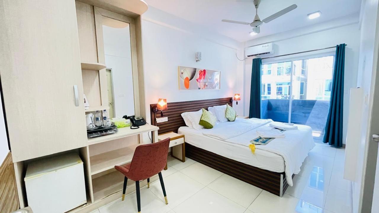 Hs Miracle Grand Ξενοδοχείο Hulhumale Εξωτερικό φωτογραφία